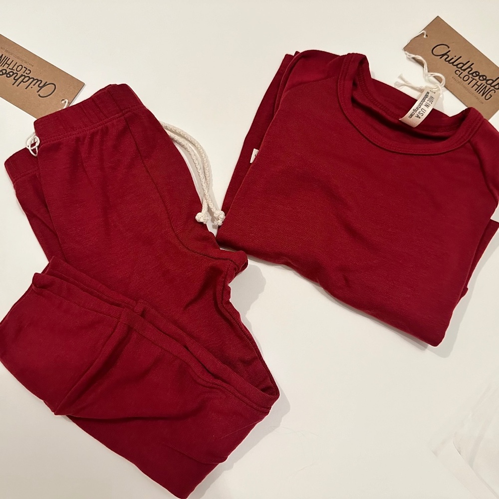 Childhoods night set